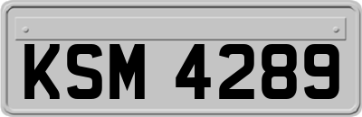 KSM4289