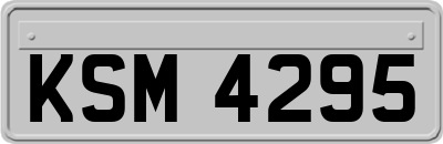 KSM4295