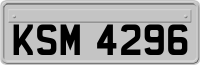 KSM4296