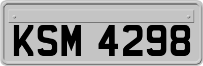 KSM4298
