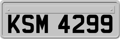 KSM4299