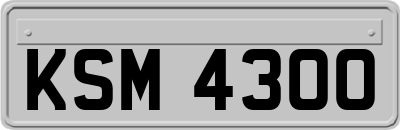 KSM4300