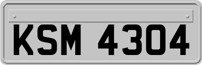 KSM4304
