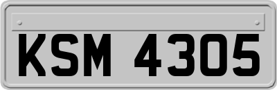 KSM4305