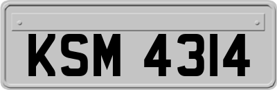 KSM4314