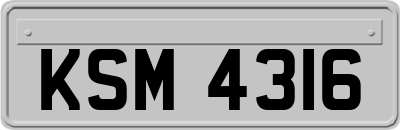 KSM4316