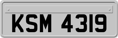 KSM4319