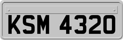 KSM4320