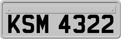 KSM4322