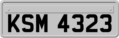 KSM4323