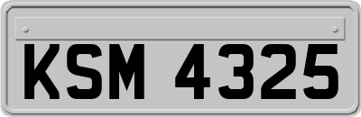 KSM4325