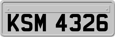 KSM4326