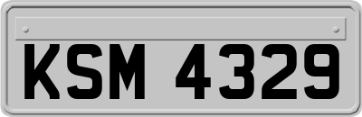 KSM4329