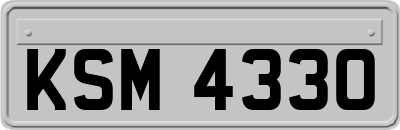 KSM4330
