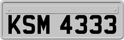 KSM4333