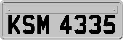 KSM4335