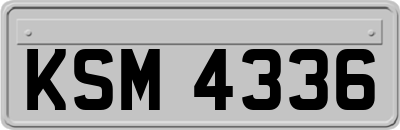 KSM4336