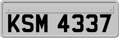 KSM4337