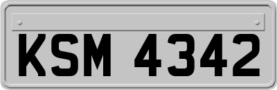 KSM4342