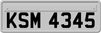 KSM4345