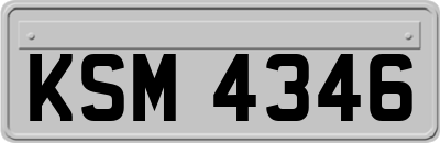KSM4346
