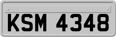 KSM4348