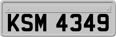 KSM4349
