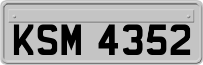 KSM4352