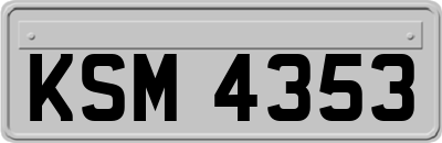 KSM4353