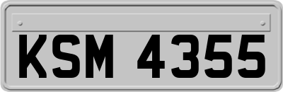 KSM4355