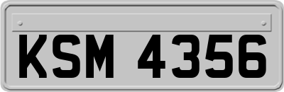 KSM4356