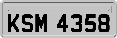 KSM4358