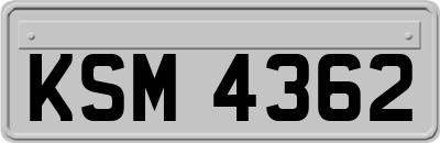 KSM4362