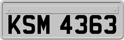 KSM4363