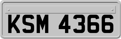 KSM4366