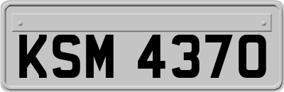 KSM4370