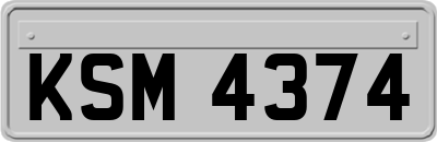 KSM4374