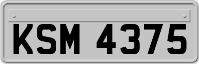 KSM4375