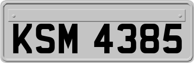 KSM4385