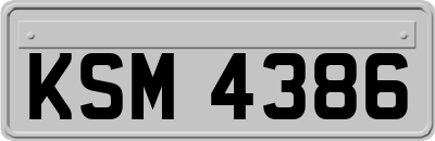 KSM4386