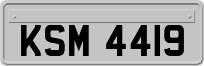 KSM4419