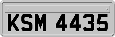KSM4435