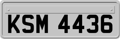 KSM4436