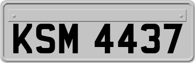 KSM4437