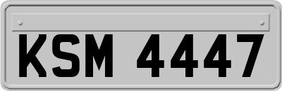 KSM4447