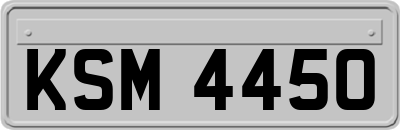 KSM4450
