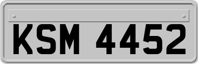 KSM4452