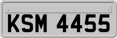 KSM4455