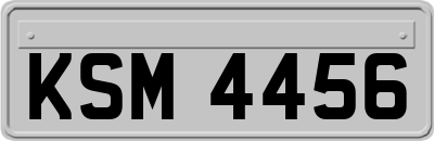 KSM4456