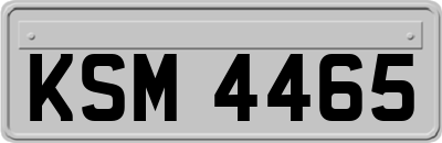 KSM4465